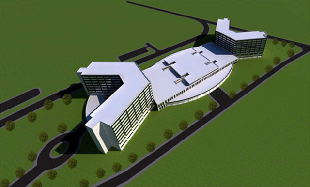 15 yeni şehir hastanesi kurulacak