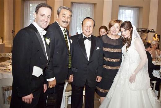 Bu düğün çok konuşulacak