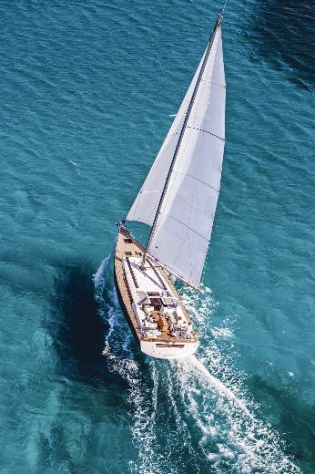 Boat Show'un yıldızları