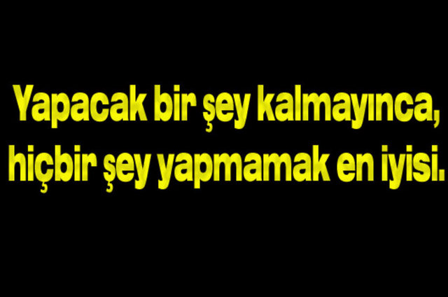 Ramiz Dayı'nın unutulmayan sözleri!