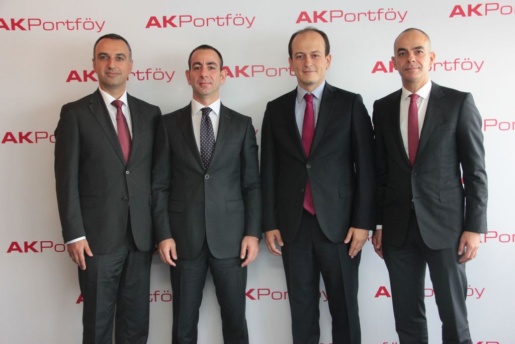 Ak Portföy  Japonya pazarına girdi