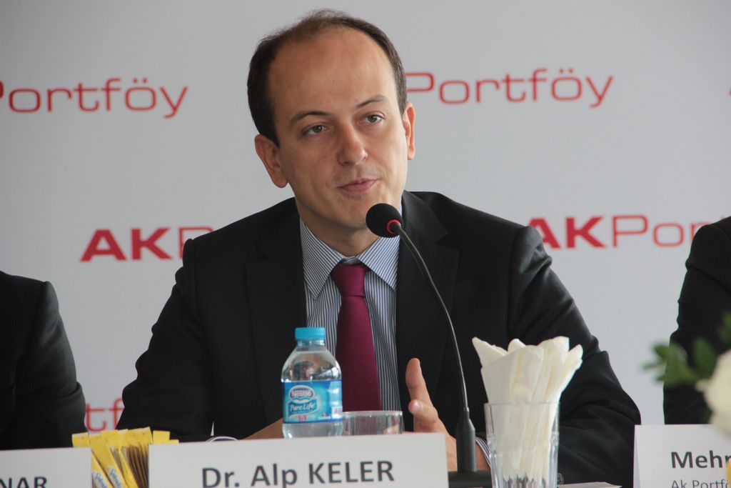 Ak Portföy  Japonya pazarına girdi