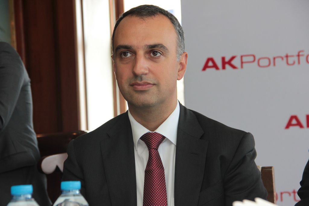 Ak Portföy  Japonya pazarına girdi