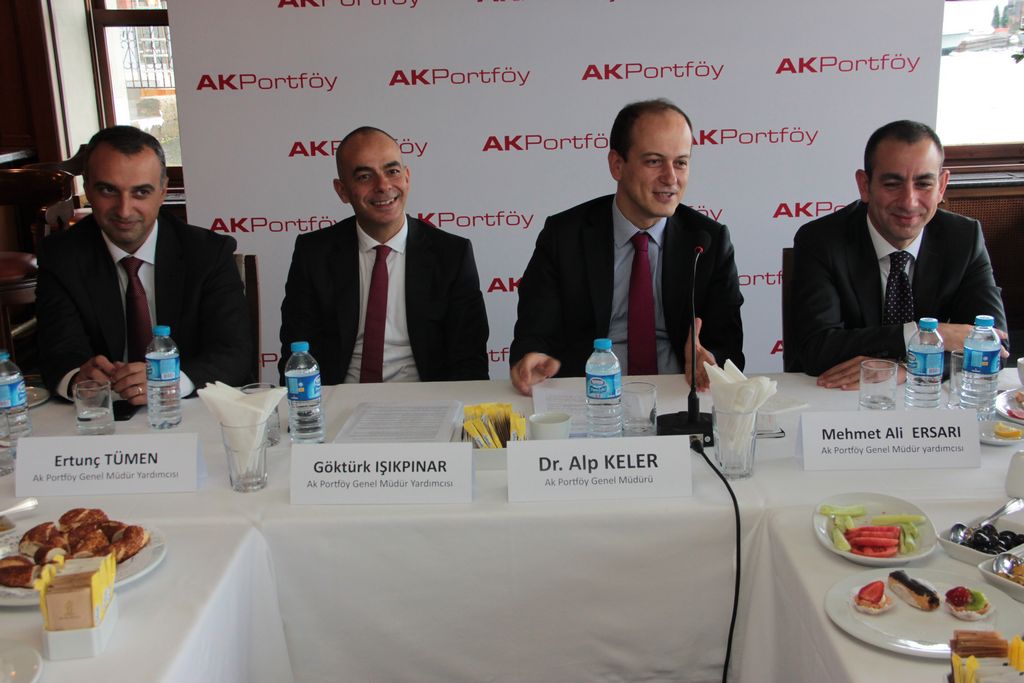 Ak Portföy  Japonya pazarına girdi