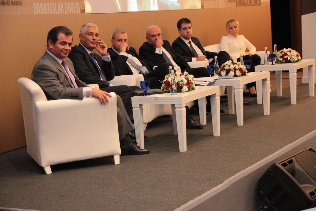CEO Clup Bankacılar zirvesi