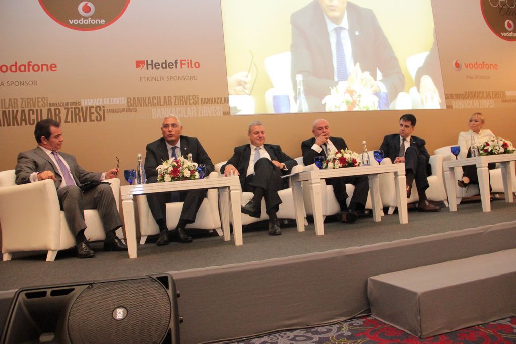 CEO Clup Bankacılar zirvesi