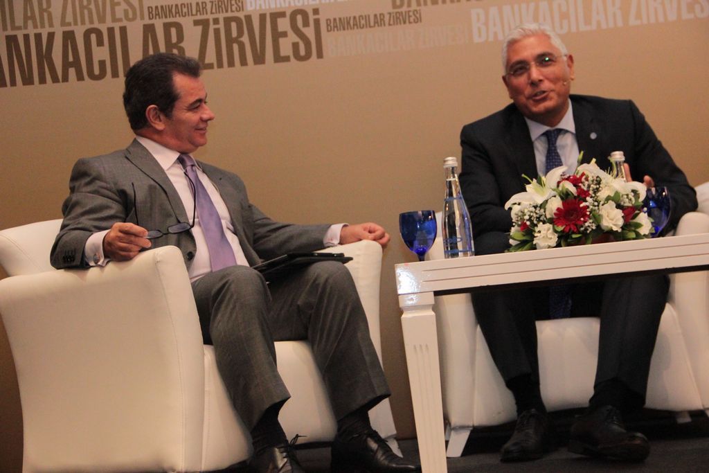 CEO Clup Bankacılar zirvesi