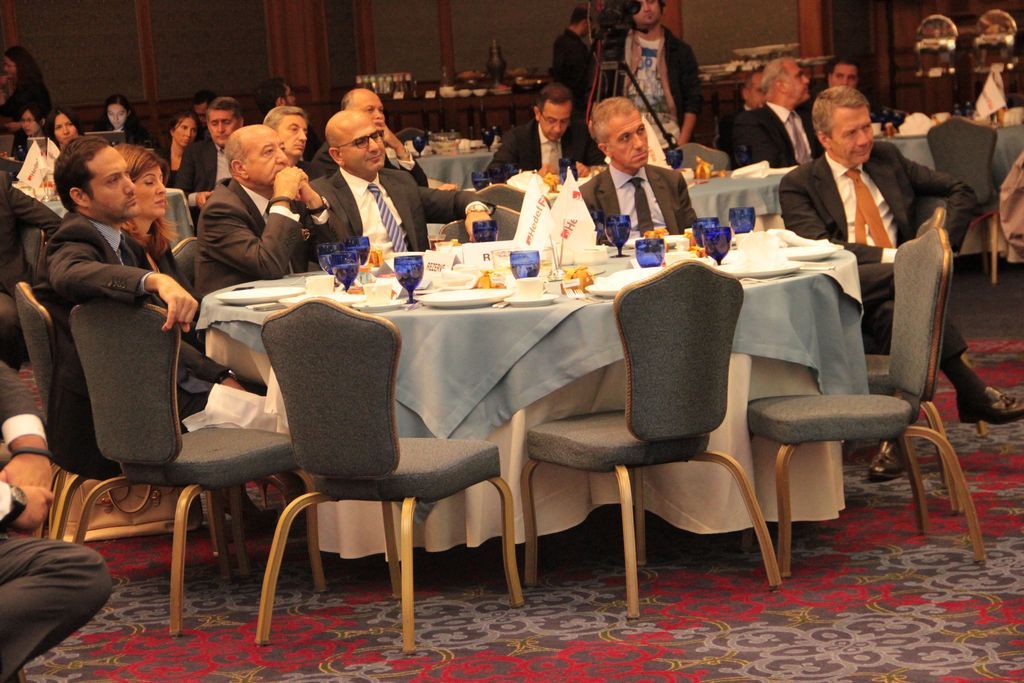 CEO Clup Bankacılar zirvesi
