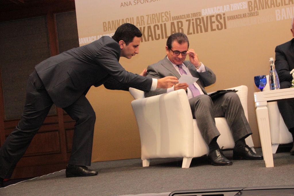 CEO Clup Bankacılar zirvesi