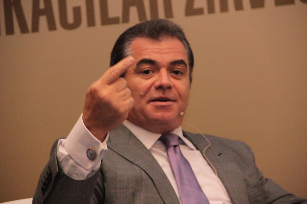 CEO Clup Bankacılar zirvesi