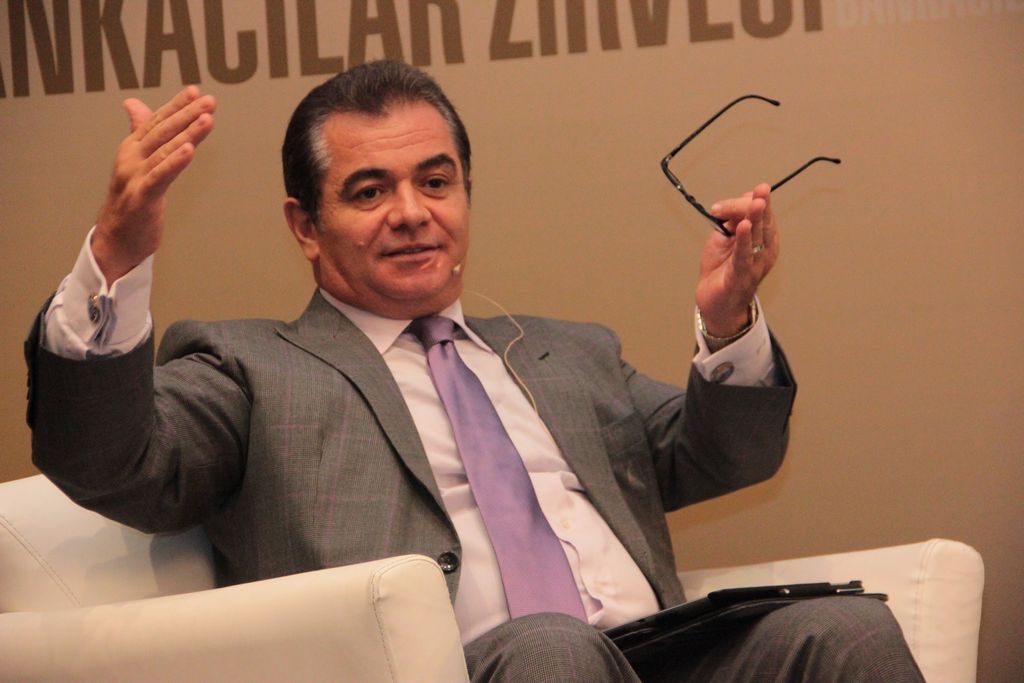 CEO Clup Bankacılar zirvesi