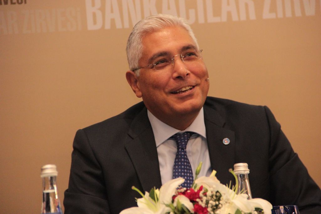 CEO Clup Bankacılar zirvesi