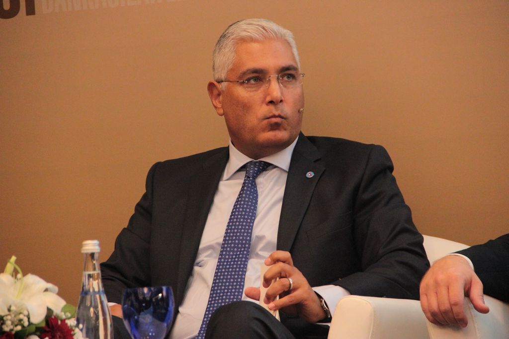 CEO Clup Bankacılar zirvesi