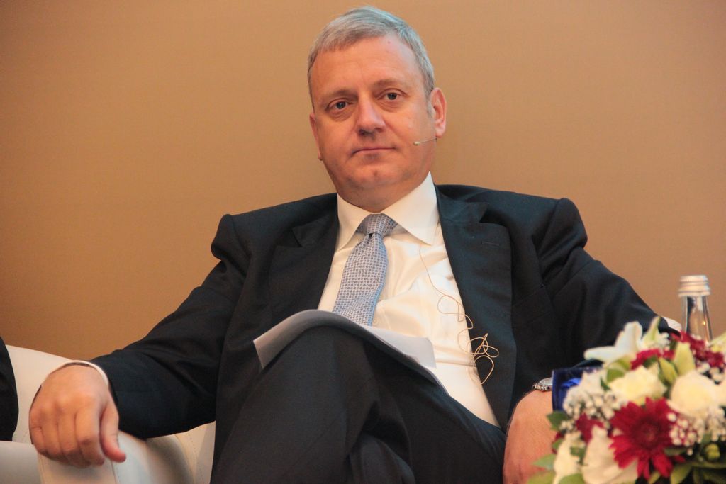 CEO Clup Bankacılar zirvesi
