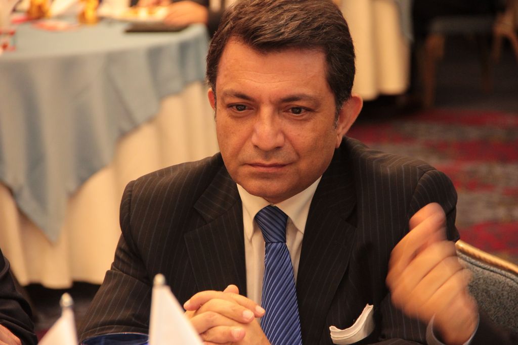 CEO Clup Bankacılar zirvesi
