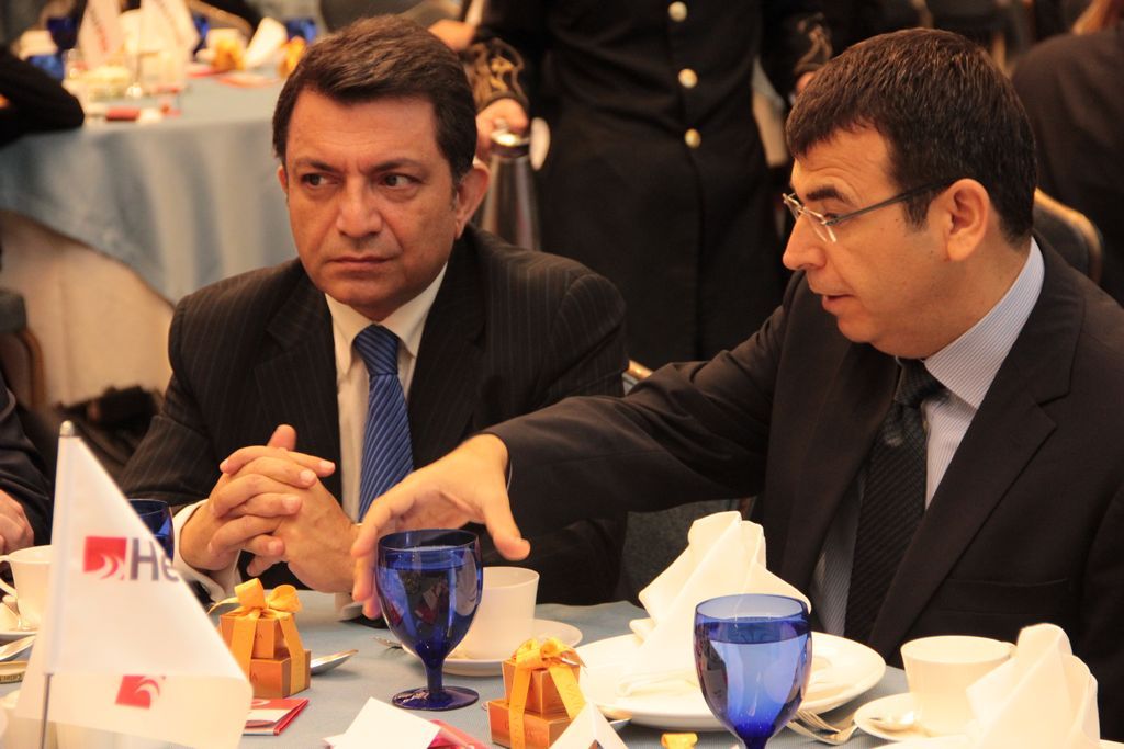 CEO Clup Bankacılar zirvesi