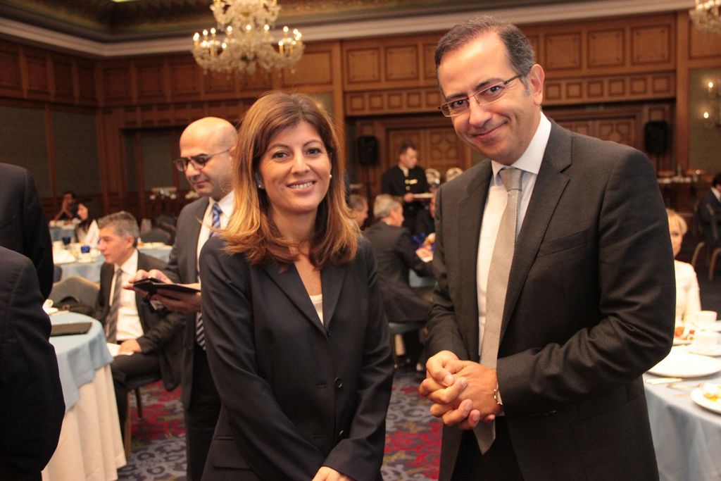CEO Clup Bankacılar zirvesi