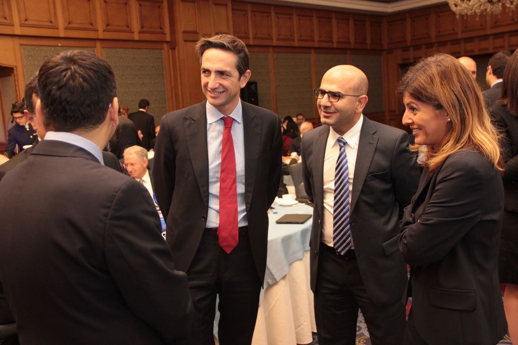 CEO Clup Bankacılar zirvesi
