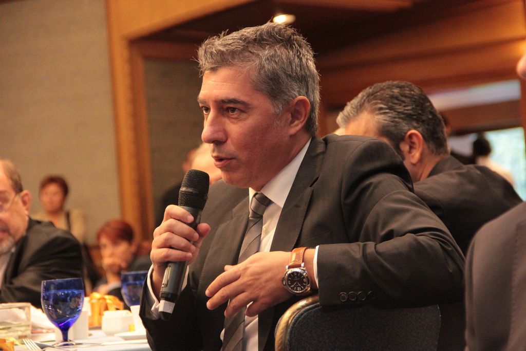 CEO Clup Bankacılar zirvesi