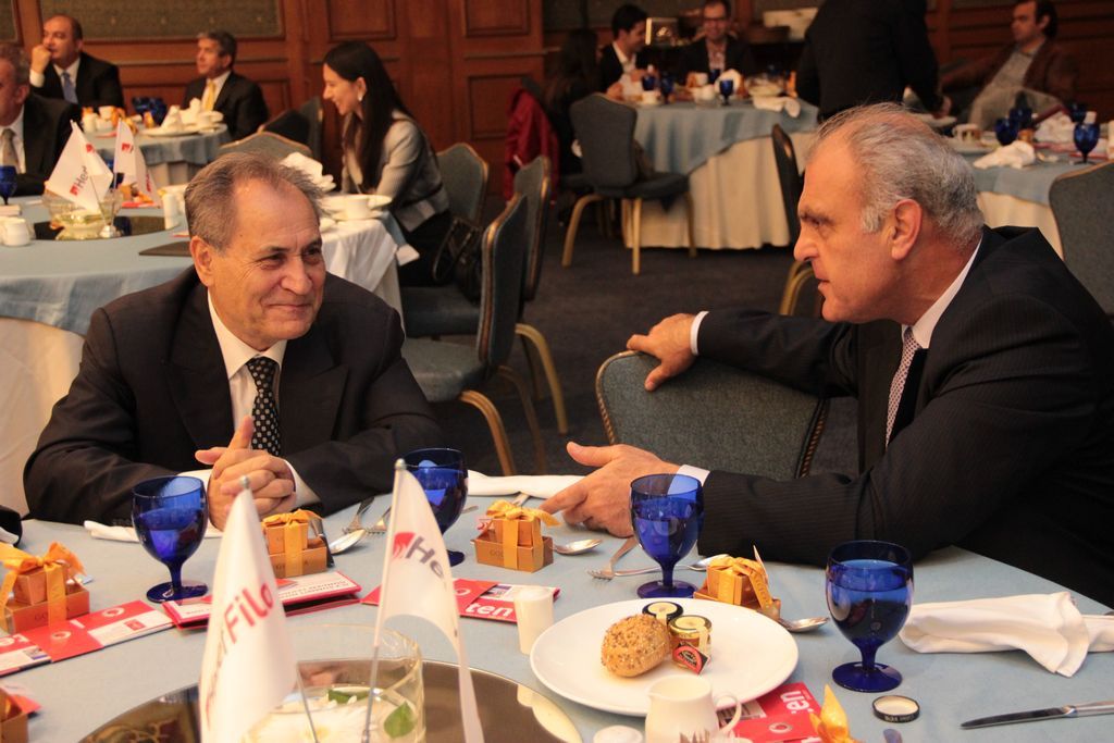 CEO Clup Bankacılar zirvesi