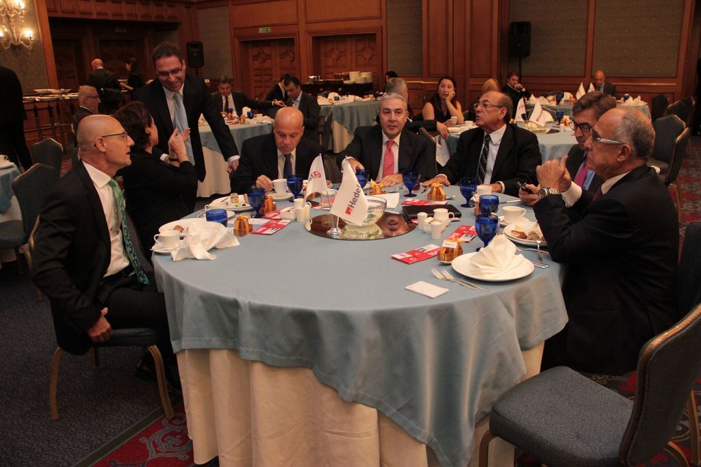 CEO Clup Bankacılar zirvesi