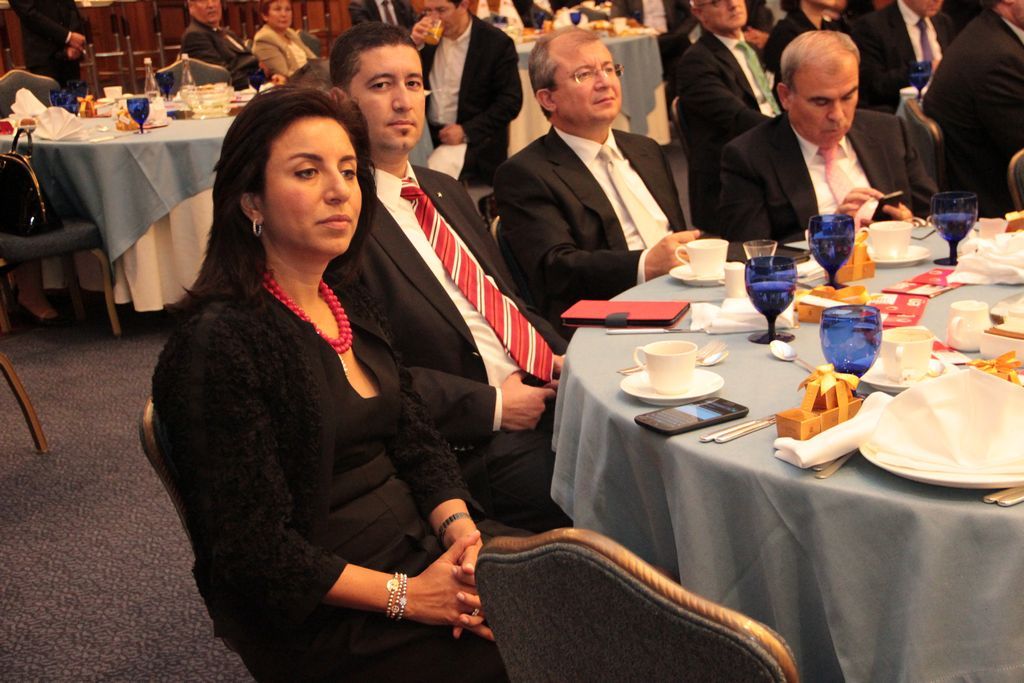 CEO Clup Bankacılar zirvesi