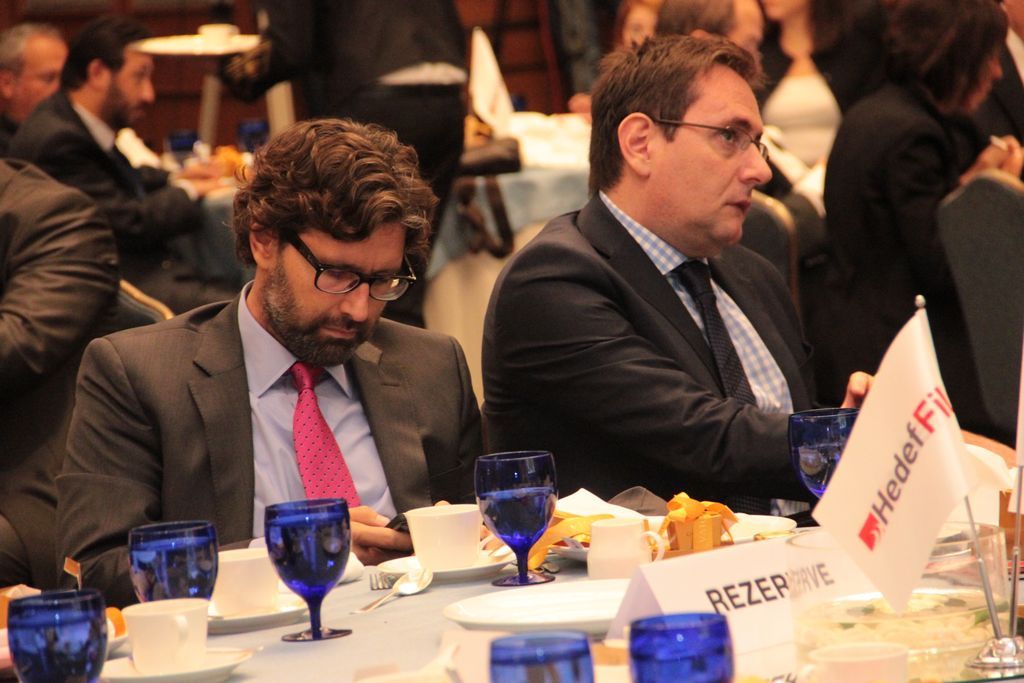 CEO Clup Bankacılar zirvesi