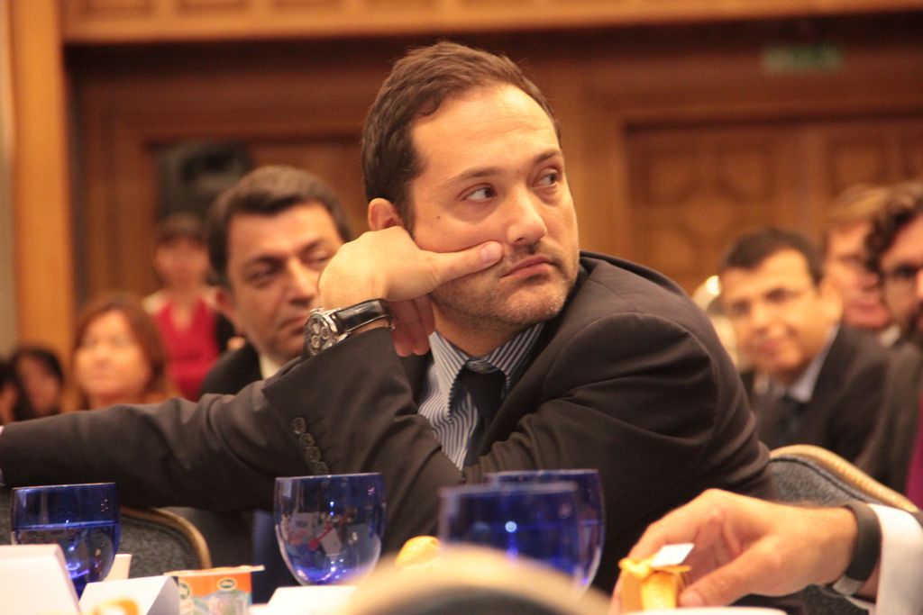 CEO Clup Bankacılar zirvesi