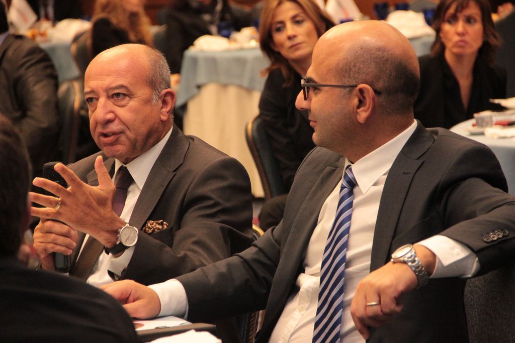 CEO Clup Bankacılar zirvesi