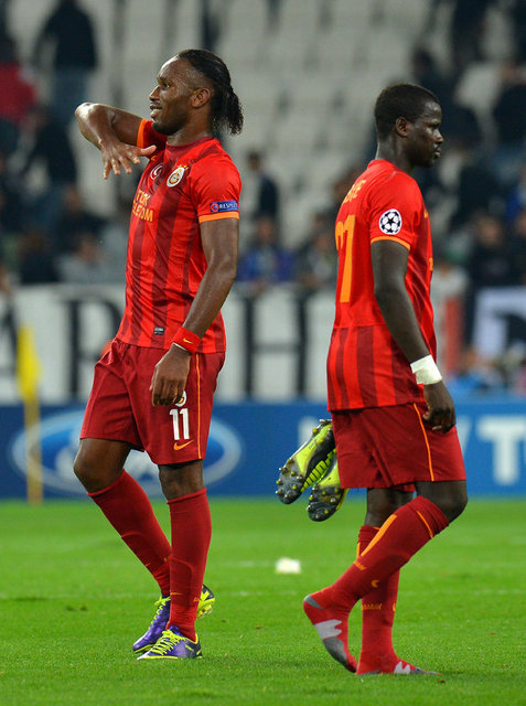 Juventus-Galatasaray