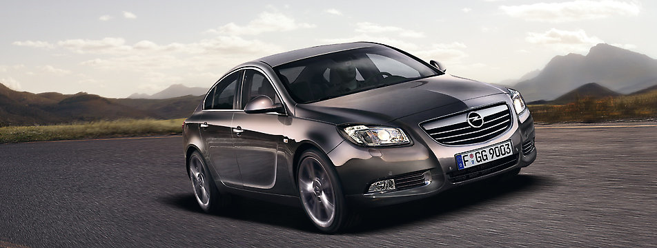 Opel'den ÖTV'ye 1.6'lık İnsignia çalımı!