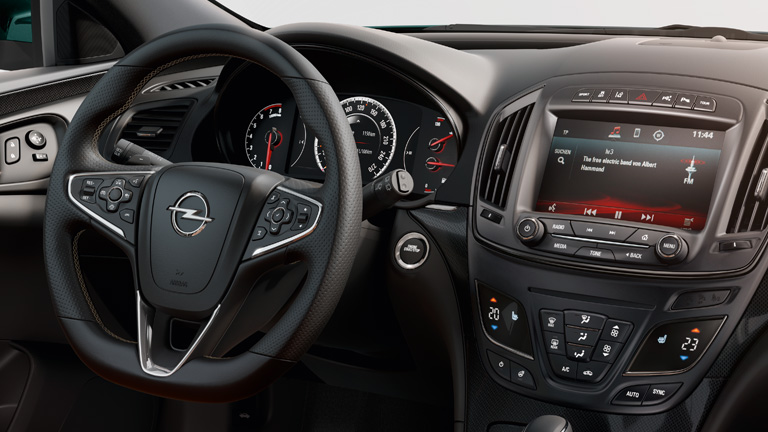 Opel'den ÖTV'ye 1.6'lık İnsignia çalımı!