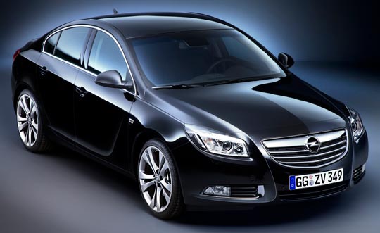 Opel'den ÖTV'ye 1.6'lık İnsignia çalımı!