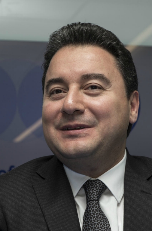 Ali Babacan Silikon Vadisinde
