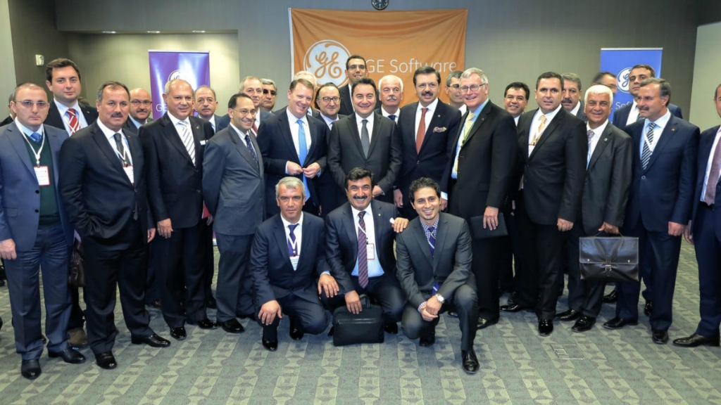 Ali Babacan Silikon Vadisinde