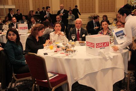CEO Kulüp Buluşmaları