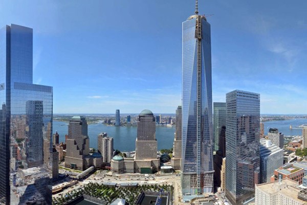 New York 20 yıl sonra böyle olacak