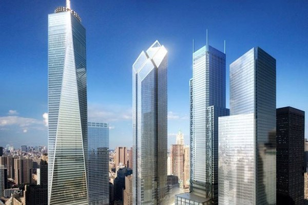 New York 20 yıl sonra böyle olacak