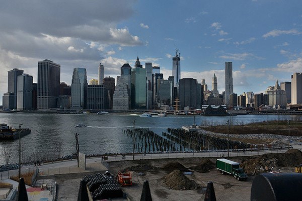 New York 20 yıl sonra böyle olacak