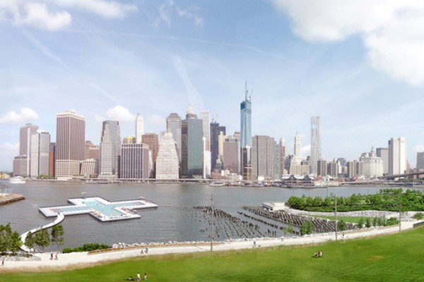 New York 20 yıl sonra böyle olacak