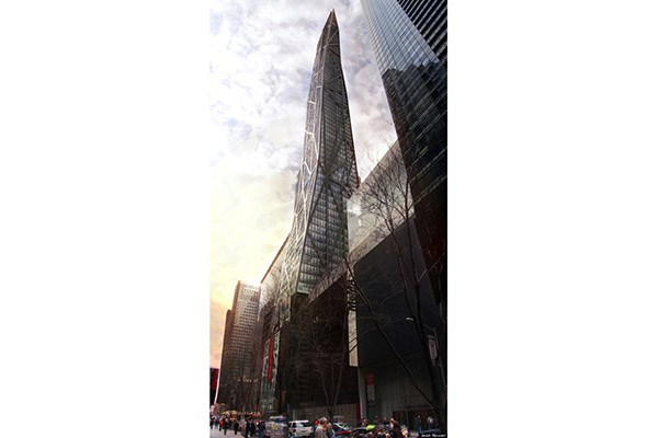 New York 20 yıl sonra böyle olacak