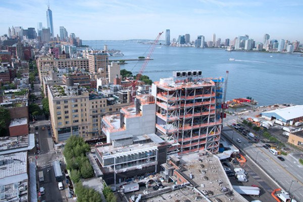 New York 20 yıl sonra böyle olacak