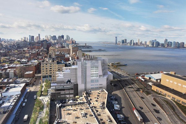 New York 20 yıl sonra böyle olacak