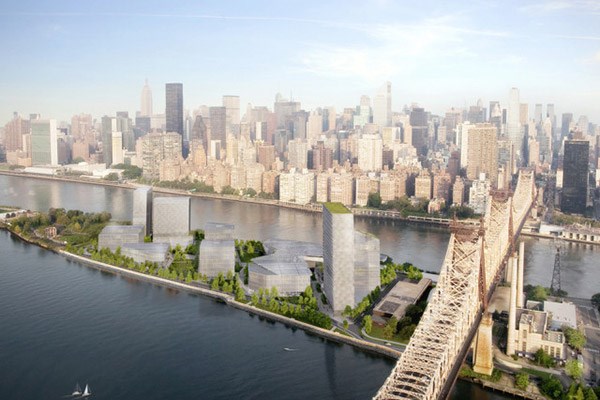 New York 20 yıl sonra böyle olacak