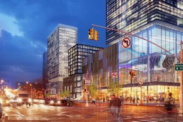 New York 20 yıl sonra böyle olacak