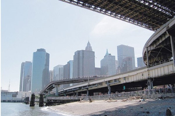 New York 20 yıl sonra böyle olacak