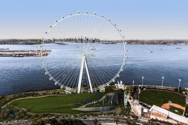 New York 20 yıl sonra böyle olacak