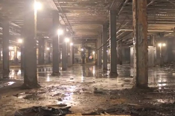 New York 20 yıl sonra böyle olacak