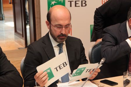 En kapsamlı girişim Bankacılığı TEB'de