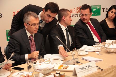 En kapsamlı girişim Bankacılığı TEB'de